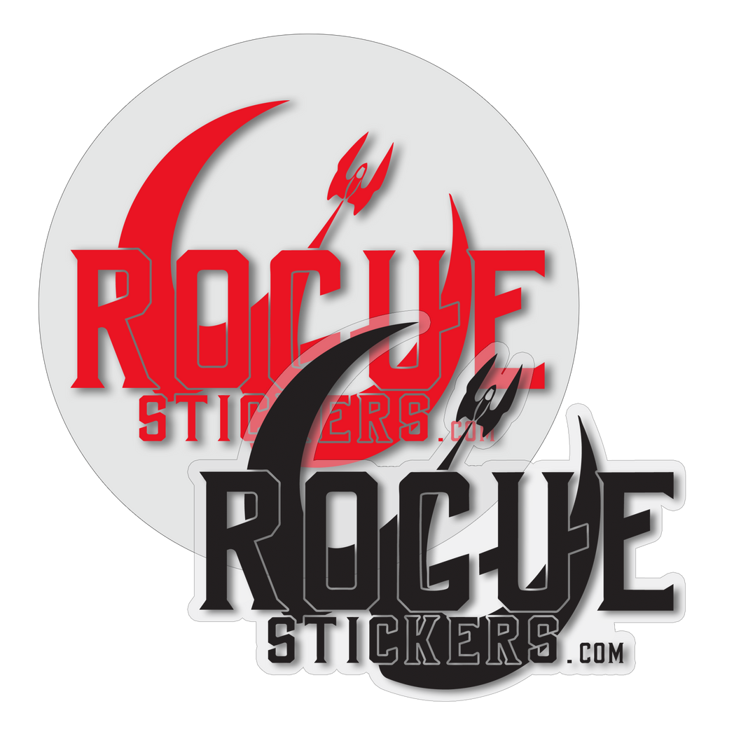 clear circle stickers| clear circle vinyl sticker | Clear Stickers | Custom Stickers