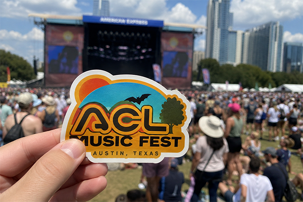 The Ultimate Guide to Custom Merch & Stickers for SXSW, ACL, and Texas Trade Shows