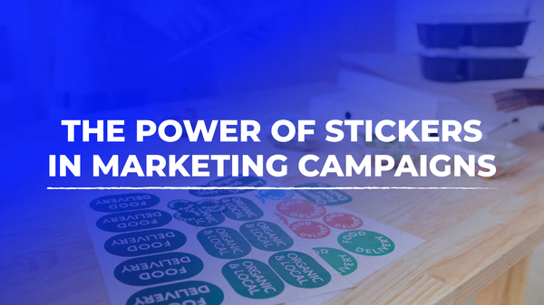 The Power of Stickers in Marketing Campaigns