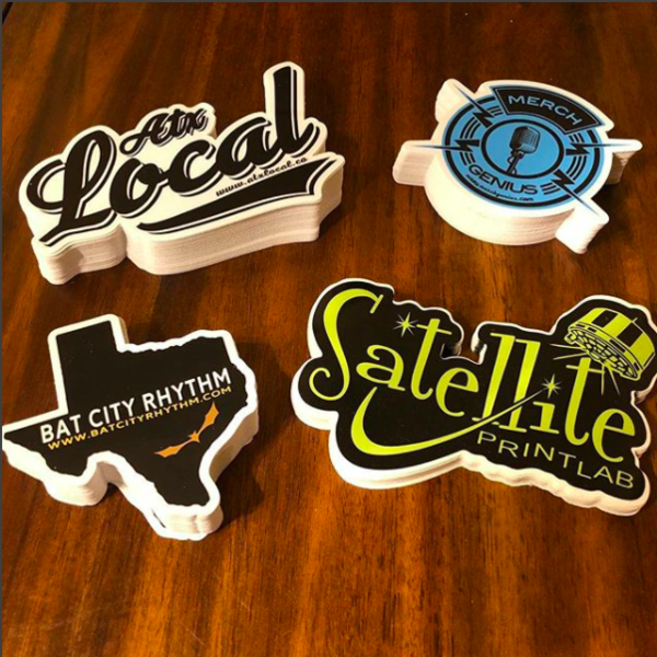 Sticker Varieties