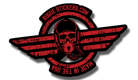 Rogue Stickers