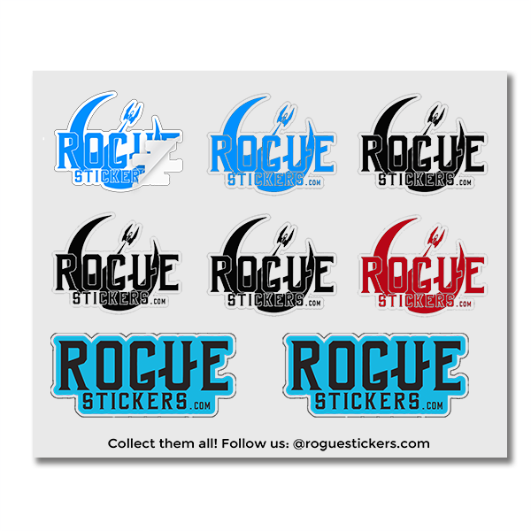 Custom sticker sheets Austin Texas