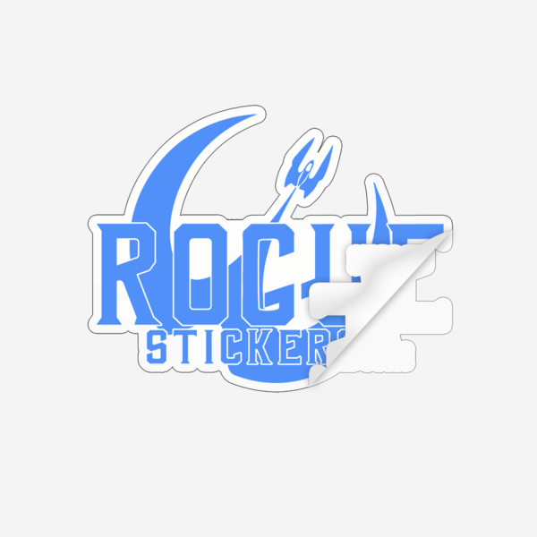 Custom kiss cut stickers Austin Texas